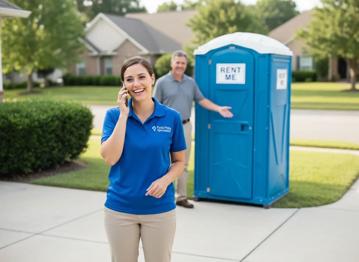 Portable Toilet Rental Gaffney, SC FAQs