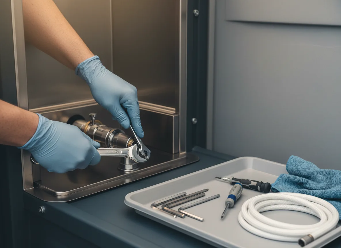 Why choose Portable Toilet Rental in Gaffney, SC